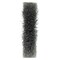 Weiler 6" Medium Face Crimped , .0118" Stainless Steel Fill, 2" Arbor Hole 6450 - alternate 4